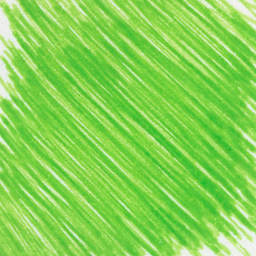 Art Alternatives Fineline Pen - Green 252 swatch