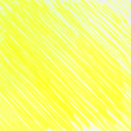 Art Alternatives Fineline Pen - Neon Yellow swatch