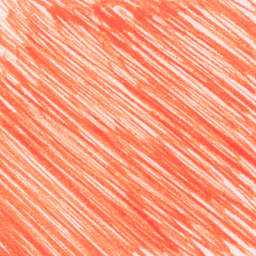 Art Alternatives Fineline Pen - Orange 253 swatch