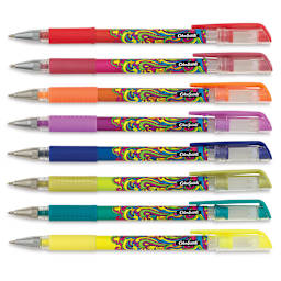 WeVeel Scentos Color Scents Scented Gel Pens