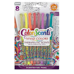 WeVeel Scentos Color Scents Scented Gel Pens