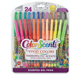 WeVeel Scentos Color Scents Scented Gel Pens