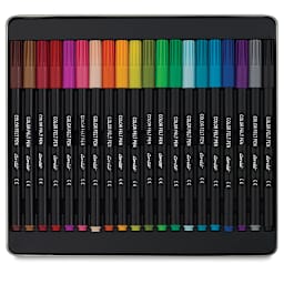 Bic Conté Fine Coloring Pen Sets