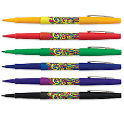 WeVeel Scentos Color Scents Felt Tip Pens