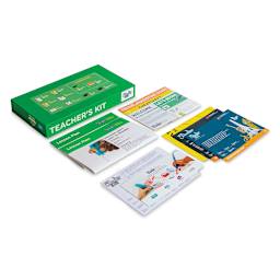 3Doodler Start+ EDU Learning Pack - Set of 12 (Teacher's Kit contents)