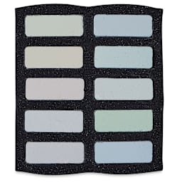 Art Spectrum Extra Soft Square Pastels - Highlights, Set of 10