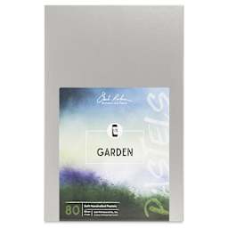 Richeson Soft Handrolled Pastels - Garden, Set of 80 - front of packaging
