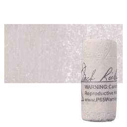 Richeson Soft Handrolled Pastel - Grey GY3, pastel and swatch