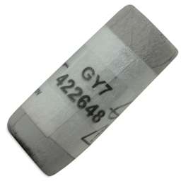 Richeson Soft Handrolled Pastel - Grey GY7