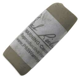 Richeson Soft Handrolled Pastel - Grey GY23