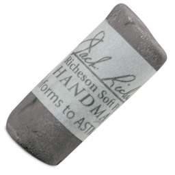 Richeson Soft Handrolled Pastel - Grey GY39
