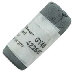 Richeson Soft Handrolled Pastel - Grey GY46