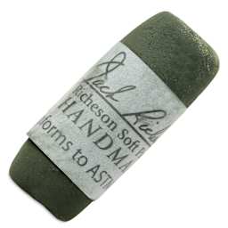 Richeson Soft Handrolled Pastel - Grey GY63