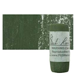 Richeson Soft Handrolled Pastel - Grey GY70, pastel and swatch