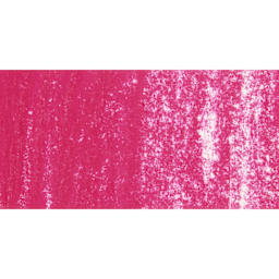 Richeson Soft Handrolled Pastel - Red R18, swatch