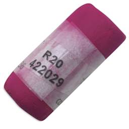 Richeson Soft Handrolled Pastel - Red R20