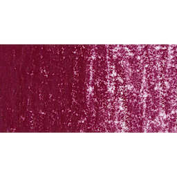 Richeson Soft Handrolled Pastel - Red R25, swatch