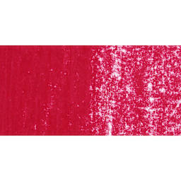 Richeson Soft Handrolled Pastel - Red R27, swatch