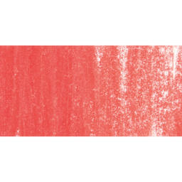 Richeson Soft Handrolled Pastel - Red R32, swatch