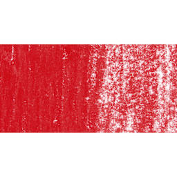 Richeson Soft Handrolled Pastel - Red R35, swatch