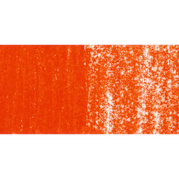 Richeson Soft Handrolled Pastel - Red R38, swatch