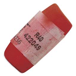 Richeson Soft Handrolled Pastel - Red R40