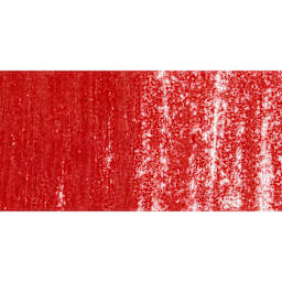 Richeson Soft Handrolled Pastel - Red R40, swatch