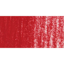 Richeson Soft Handrolled Pastel - Red R41, swatch