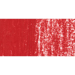 Richeson Soft Handrolled Pastel - Red R42, swatch