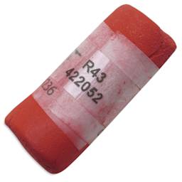 Richeson Soft Handrolled Pastel - Red R43