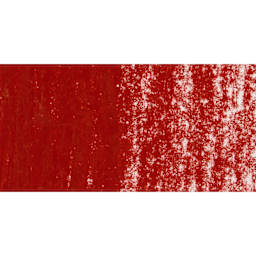 Richeson Soft Handrolled Pastel - Red R44, swatch