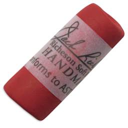 Richeson Soft Handrolled Pastel - Red R45