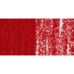 Richeson Soft Handrolled Pastel - Red R45, swatch