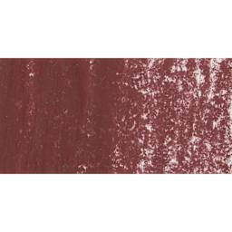 Richeson Soft Handrolled Pastel - Earth Red ER3, swatch