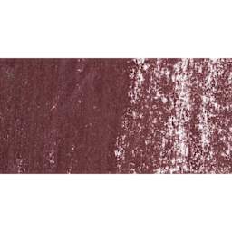 Richeson Soft Handrolled Pastel - Earth Red ER4, swatch