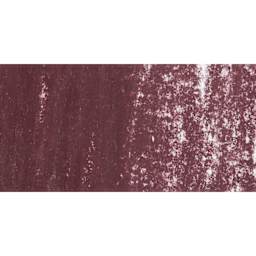 Richeson Soft Handrolled Pastel - Earth Red ER5, swatch