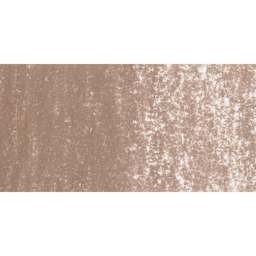 Richeson Soft Handrolled Pastel - Earth Red ER7, swatch