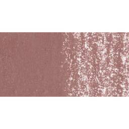 Richeson Soft Handrolled Pastel - Earth Red ER8, swatch