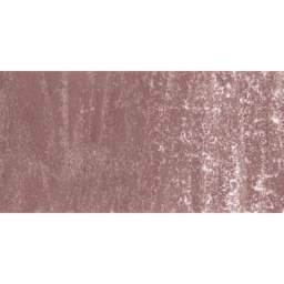 Richeson Soft Handrolled Pastel - Earth Red ER9, swatch