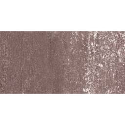 Richeson Soft Handrolled Pastel - Earth Red ER10, swatch