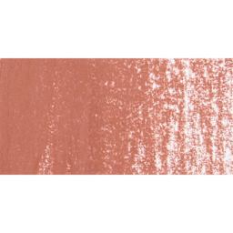 Richeson Soft Handrolled Pastel - Earth Red ER21, swatch