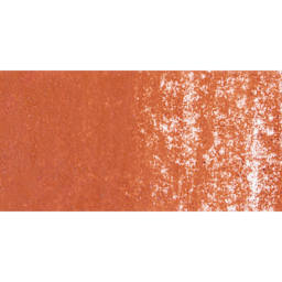 Richeson Soft Handrolled Pastel - Earth Red ER26, swatch