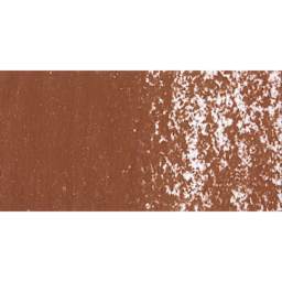 Richeson Soft Handrolled Pastel - Earth Red ER32, swatch