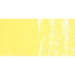 Richeson Soft Handrolled Pastel - Yellow Y6, swatch