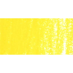 Richeson Soft Handrolled Pastel - Yellow Y10, swatch