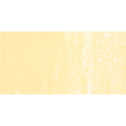 Richeson Soft Handrolled Pastel - Yellow Y13, swatch