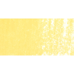 Richeson Soft Handrolled Pastel - Yellow Y14, swatch