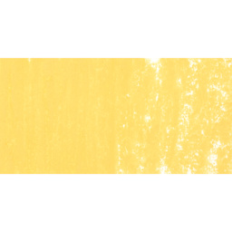 Richeson Soft Handrolled Pastel - Yellow Y15, swatch