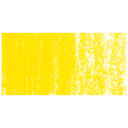 Richeson Soft Handrolled Pastel - Yellow Y17, swatch