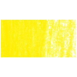 Richeson Soft Handrolled Pastel - Yellow Y18, swatch